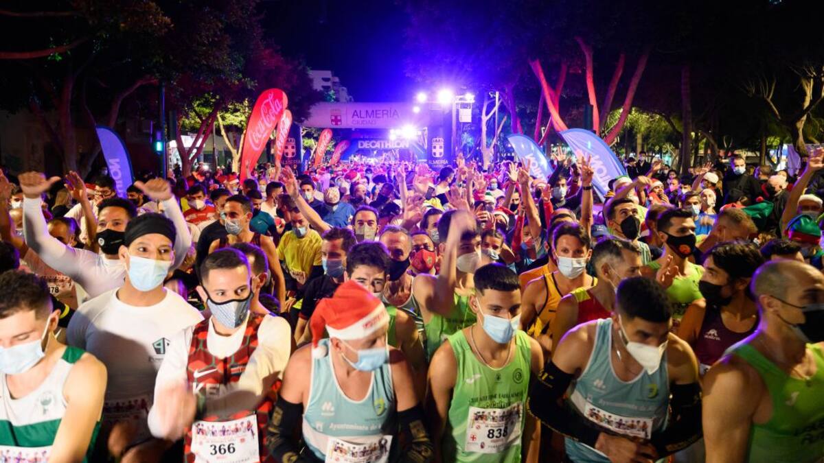 Solidaridad, deporte y diversión en familia