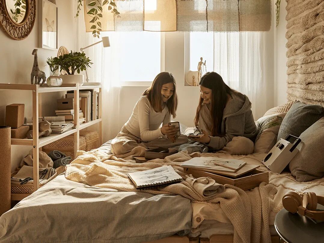 Los jóvenes deberán presentar un vídeo con una duración máxima de tres  minutos con una propuesta creativa e inspiradora sobre cómo deberían ser los  hogares del mañana.