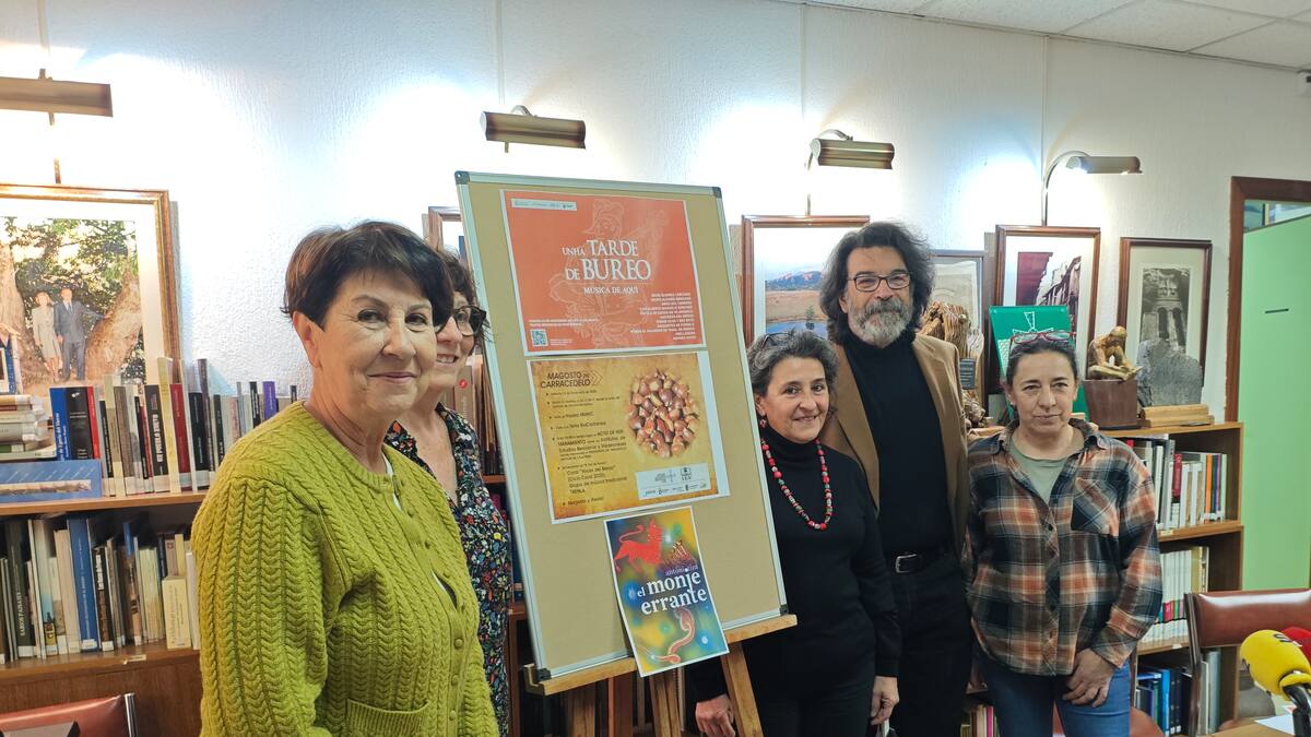El IEB reúne por primera a once agrupaciones folklóricas del Bierzo y La Cabrera