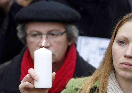 Toulouse recuerda a las víctimas