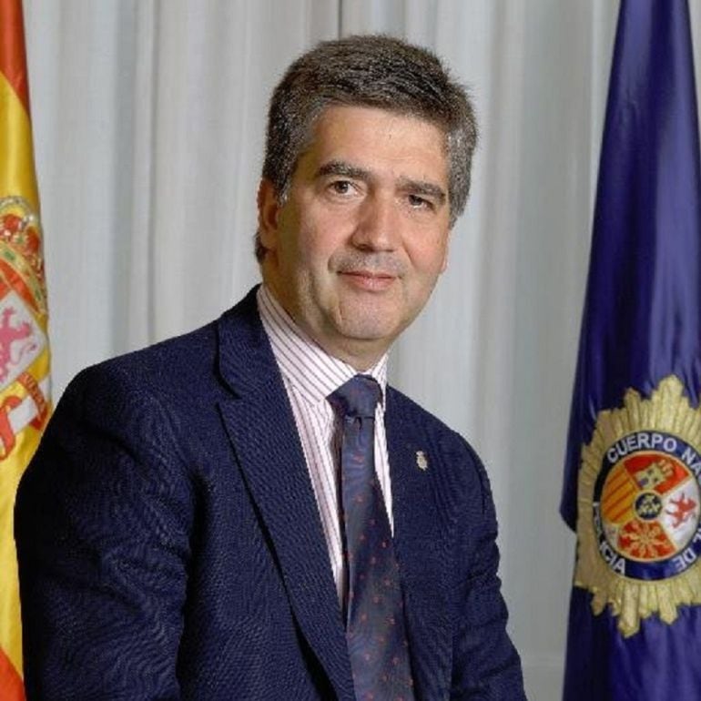 Foto del director general de la Policía Ignacio Cosidó.