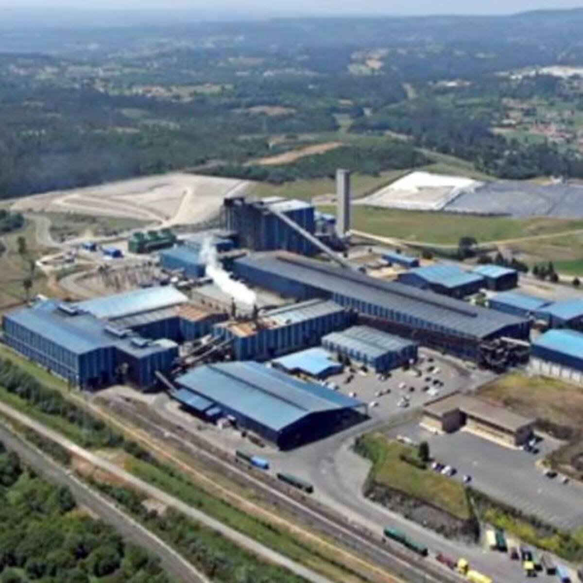 Luz verde a la ampliación de Sogama