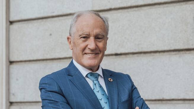 Alberto Asarta, candidato de Vox por Castellón al Congreso de los Diputados, sobre su propuesta de derogar la ley del "solo sí es sí".