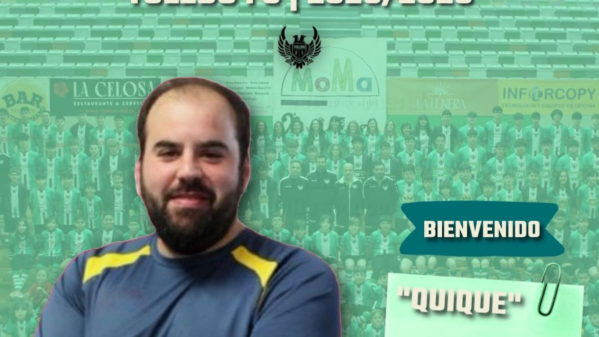 Quique Soto coge las riendas del Toledo FS