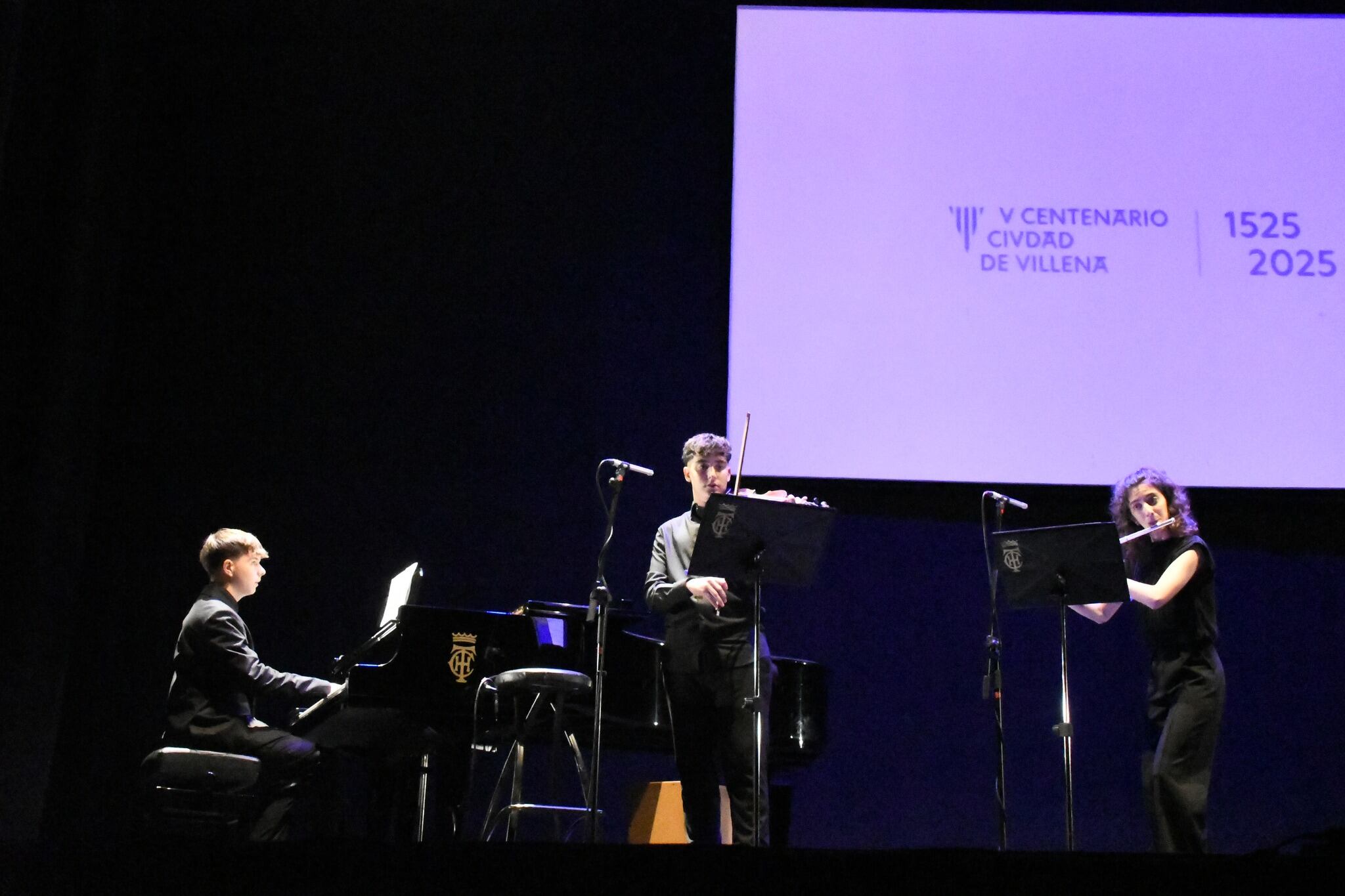 Gala Clausura 5º centenario de Villena como Ciudad