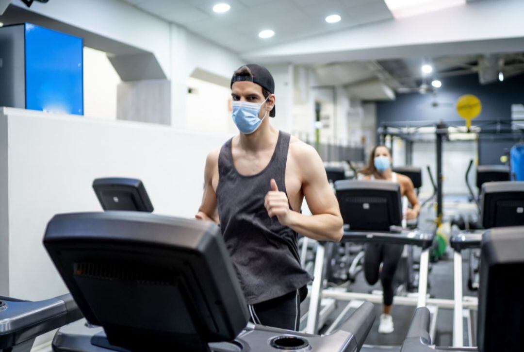 La Generalitat contempla la desescalada en el ámbito deportivo a partir del 1 de marzo