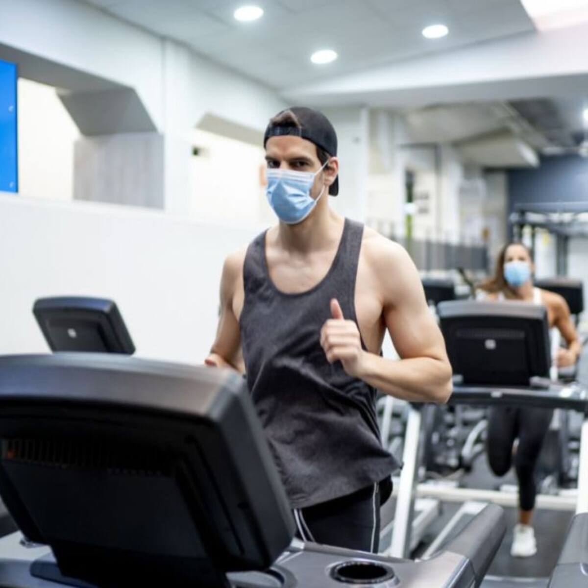 La Generalitat contempla la desescalada en el ámbito deportivo a partir del 1 de marzo