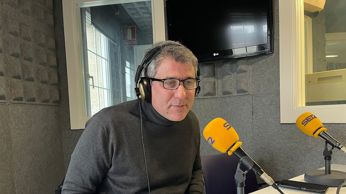 Pleno Aberto con Javier Domínguez alcalde de Corcubión (17/01/2024)