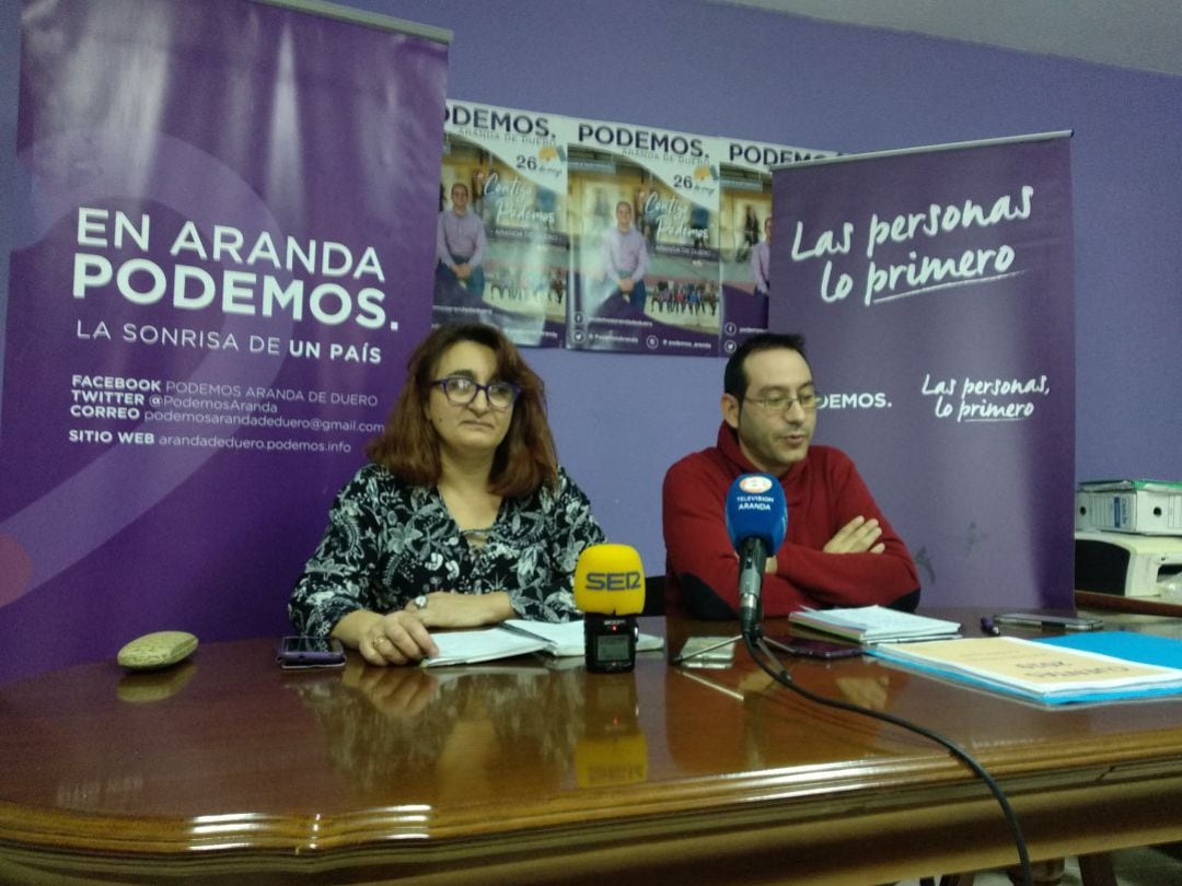 Podemos Aranda