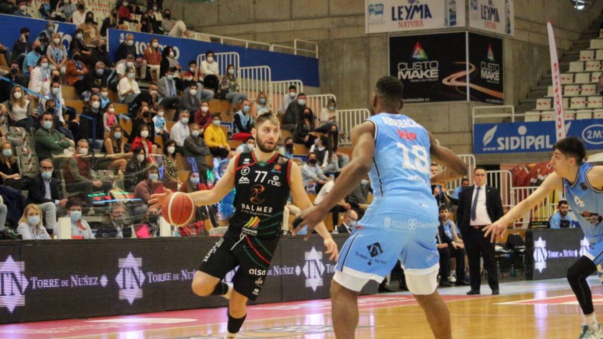 El Scouting. Previa Palmer Palma VS Río Breogán