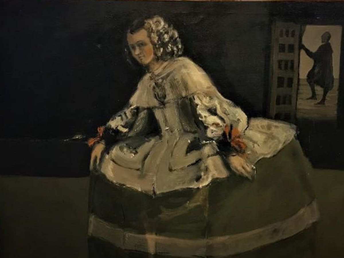 ¿Sabías que una de las meninas de Velázquez es palentina?