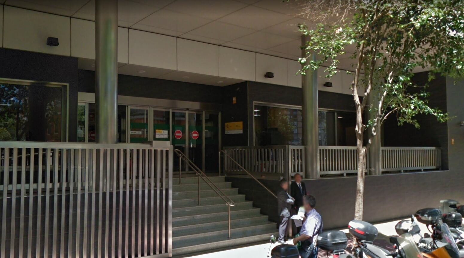 Tesorería de la Seguridad Social en Murcia