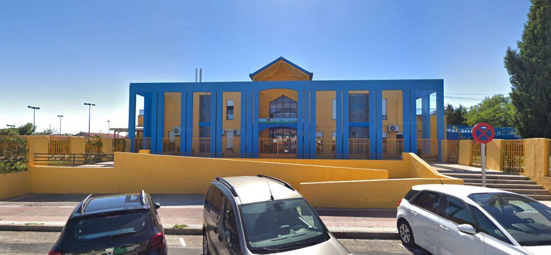 Exterior de la Escuela Infantil Mafalda