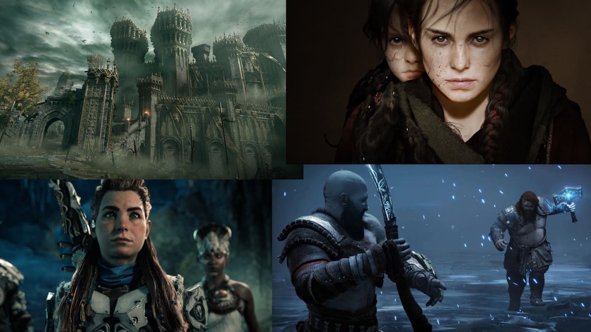 SER Jugones 9x16: Los diez mejores videojuegos de 2022