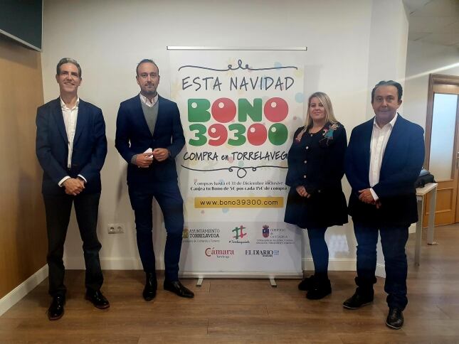 Presentación de la quinta edición del Bono39300