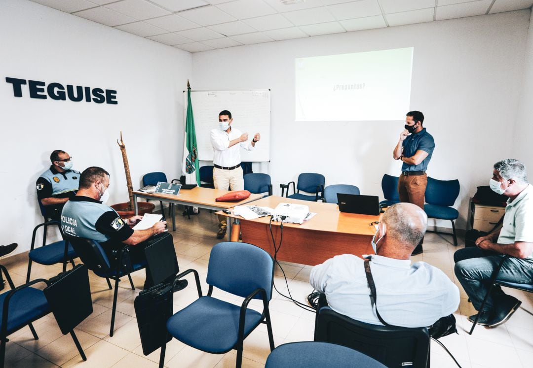 La Junta de Seguridad ha planificado medidas específicas de cara a la reapertura del Mercadillo de Teguise este domingo.