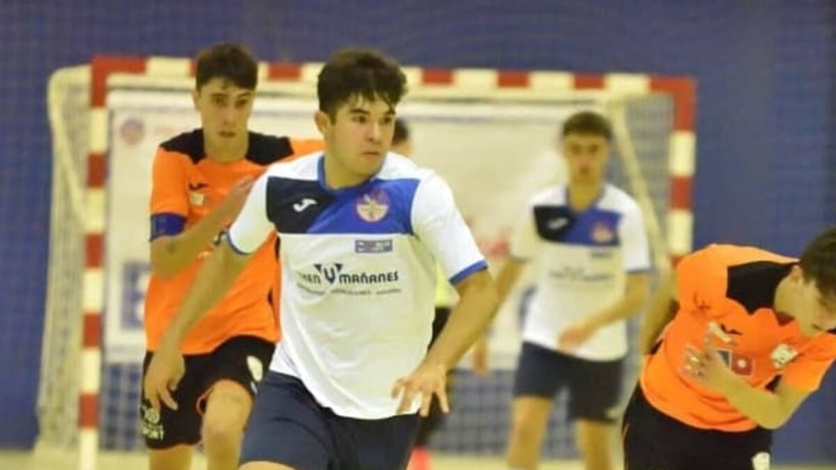 El salto vía Erasmus de Pablo González: del Trepalio a la liga polaca (02/10/2024)