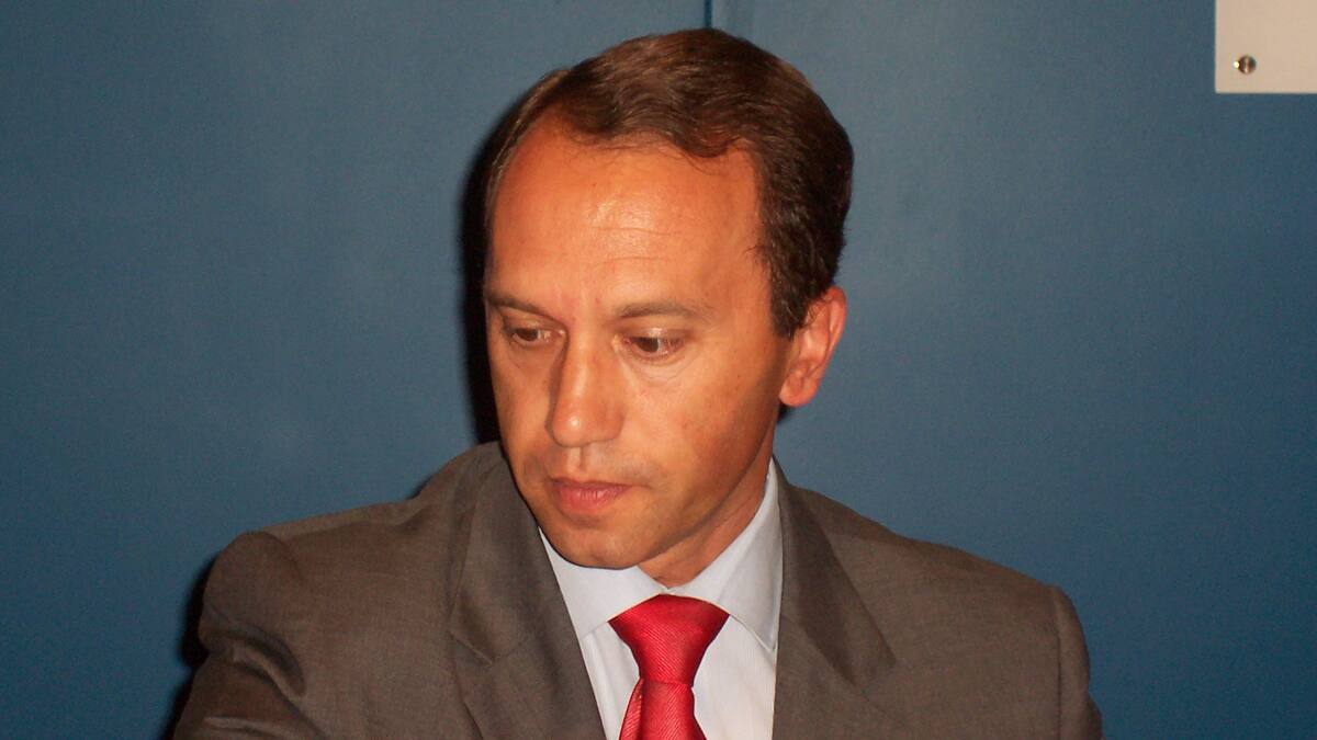 Jesús Lobera ratificado como director del INAGA