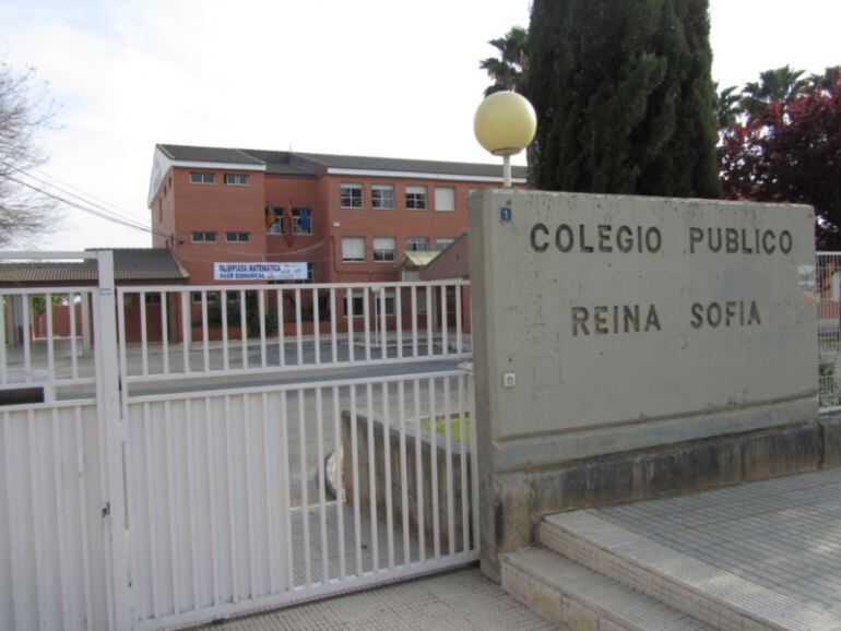 El colegio Reina Sofía será el primero en participar en este proyecto