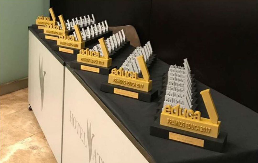 Premios Educa Abanca 2017