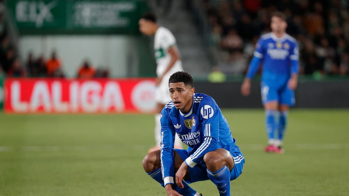 "El millor Arda Güler i el millor Bellingham junts a la gespa no acaben de quadrar"