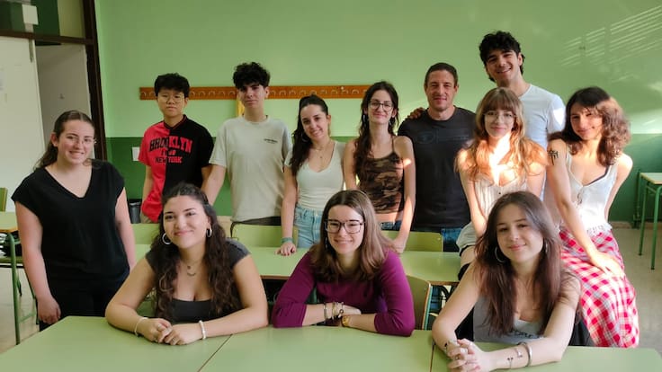 REBOTICA, ENTREVISTA JOSE RAMON RUEDA, IES PEDRO DE LUNA