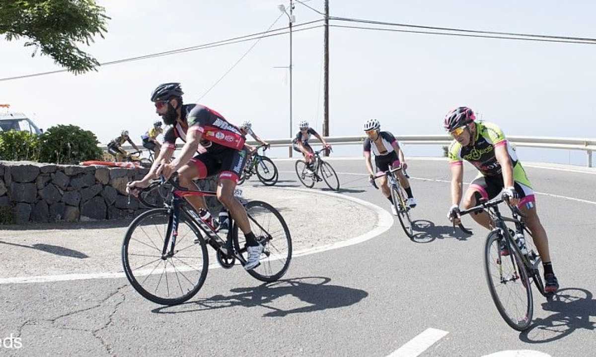 Este año no habrá Vuelta ciclista a la isla de Tenerife.