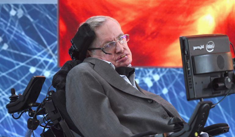 La tesis de Hawking colapsa la web de la universidad de Cambridge.