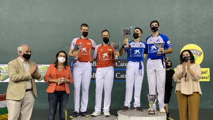 Víctor jugará el Cuatro y Medio