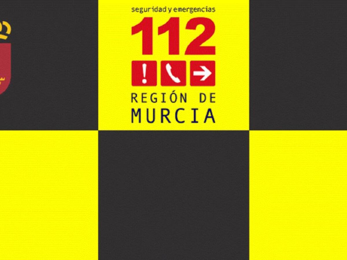 Servicios de emergencia han rescatado a un senderista de 70 años en Cartagena