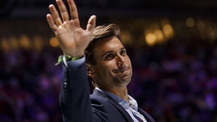 David Ferrer: "No va a ser fácil que el circuito vuelta este año"