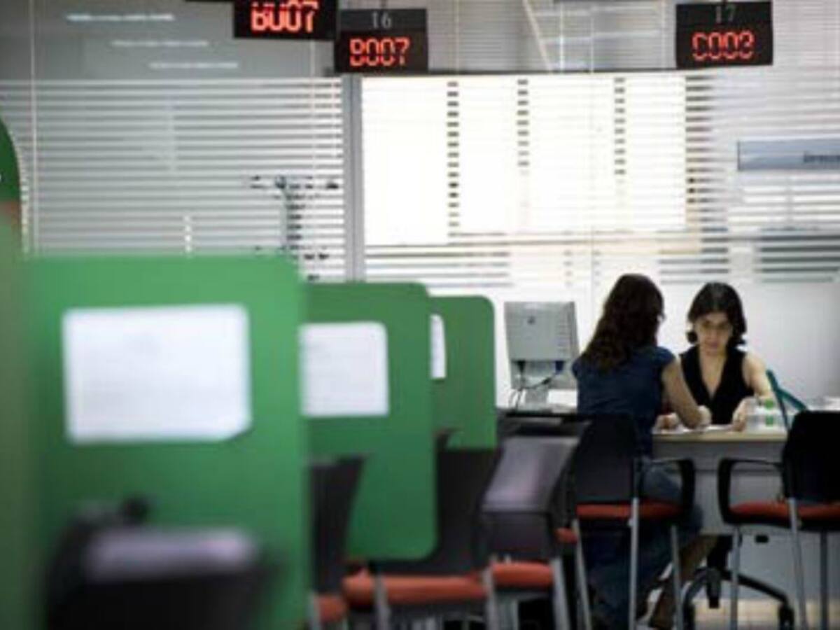 El paro sube en 3.301 personas en noviembre en Málaga