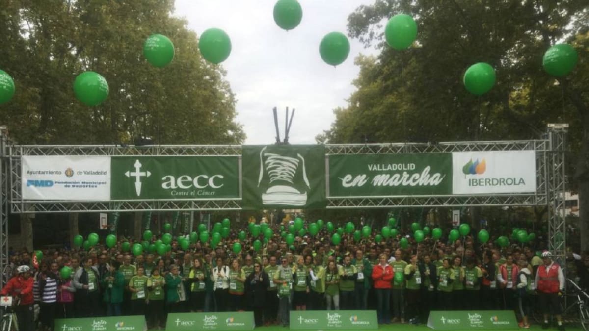 La AECC suspende la marcha de 2020