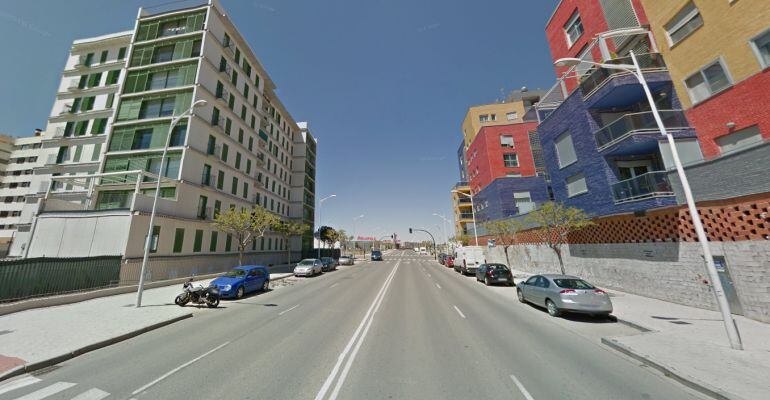 El futuro colegio se construirá en Imaginalia