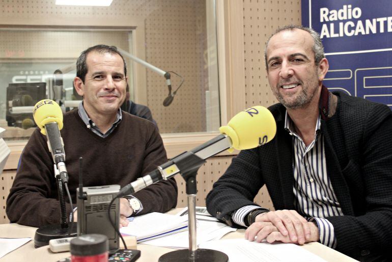 Perfecto Palacio, presidente de INECA