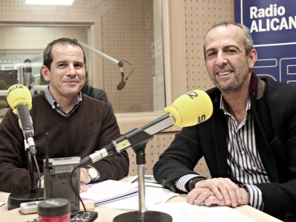 Perfecto Palacio: “Tenemos que recuperar la buena reputación para Alicante"