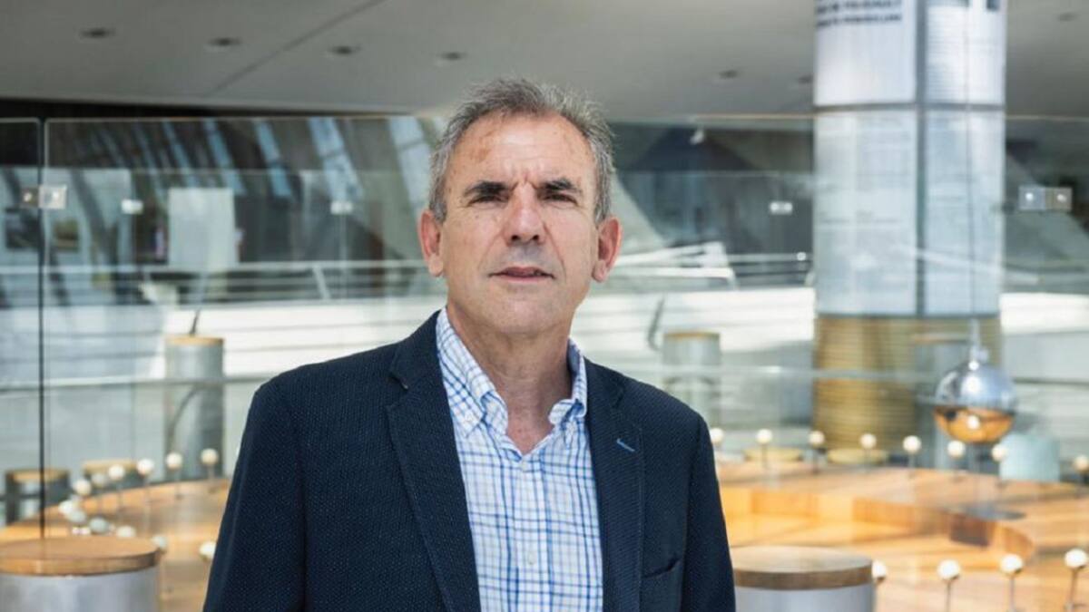 Entrevista a Enrique Vidal, director general de la Ciudad de las Artes y las Ciencias