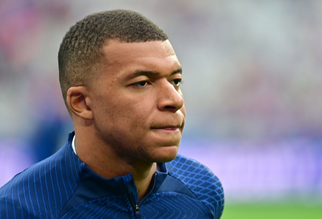 Kylian Mbappé, uno de los nombres propios del mercado de fichajes.