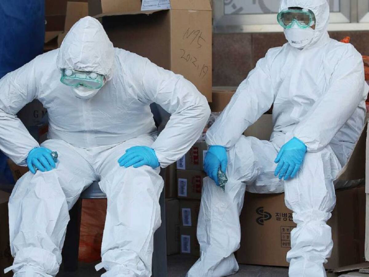 Un día sin muertos por la pandemia en Sevilla