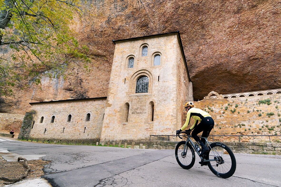 La Magia del Grial recorrerá los bellos parajes de la provincia de Huesca como San Juan de la Peña
