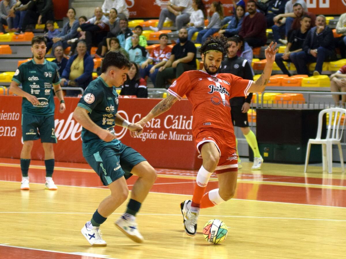 "Jimbee necesitaba volver a ganar para recuperar sensaciones y no complicarse el playoff"