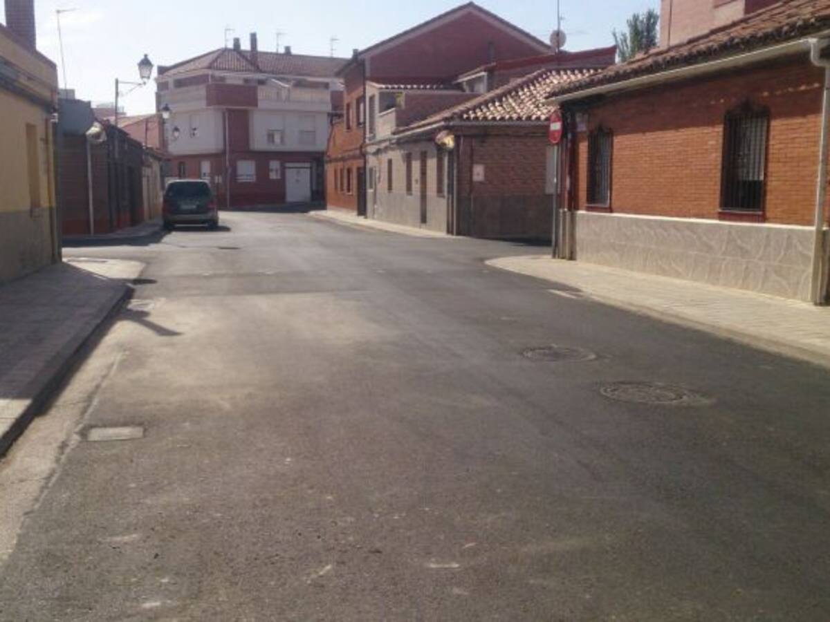 Los vecinos del Cristo denuncian la inutilidad del badén de la calle Inés Moro