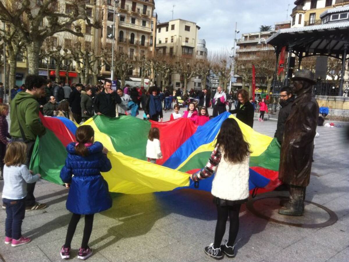 Buena nota para el primero del año