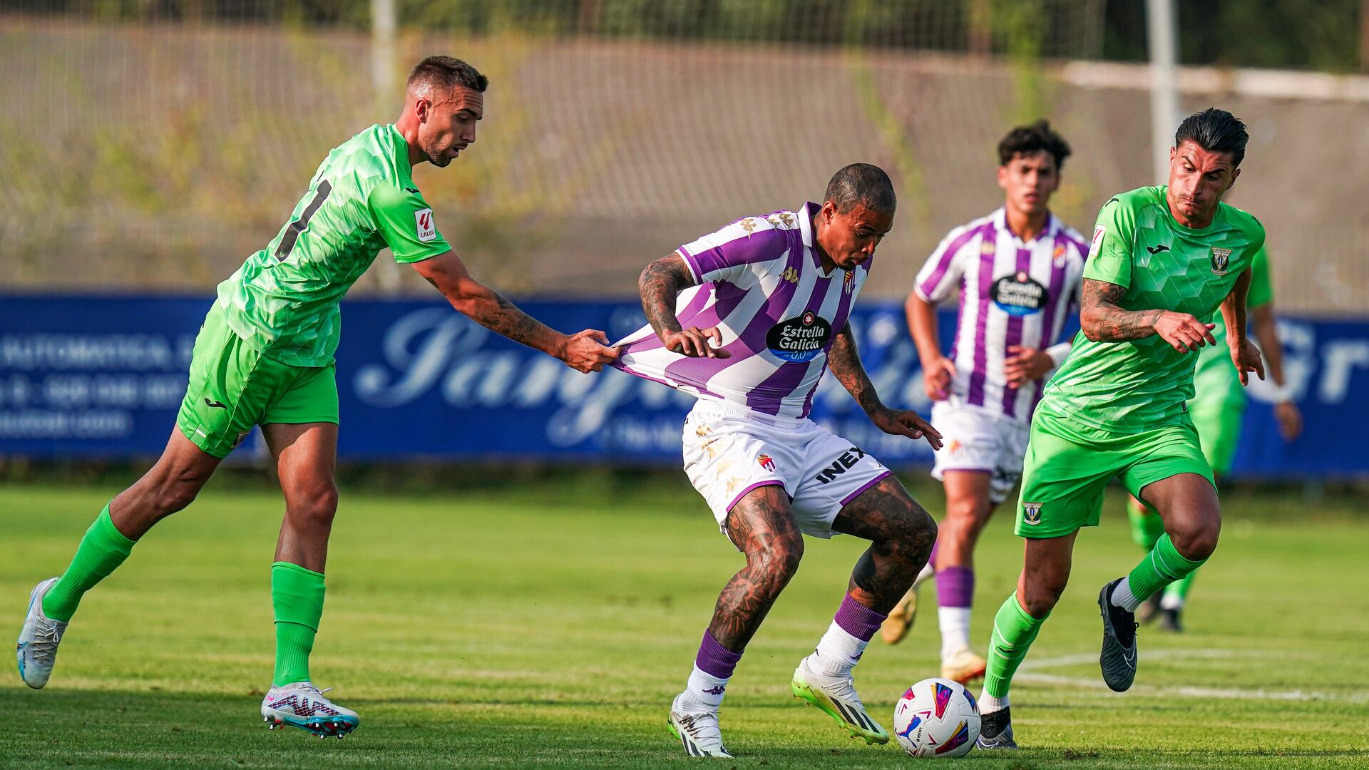 FOTO/ REAL VALLADOLID