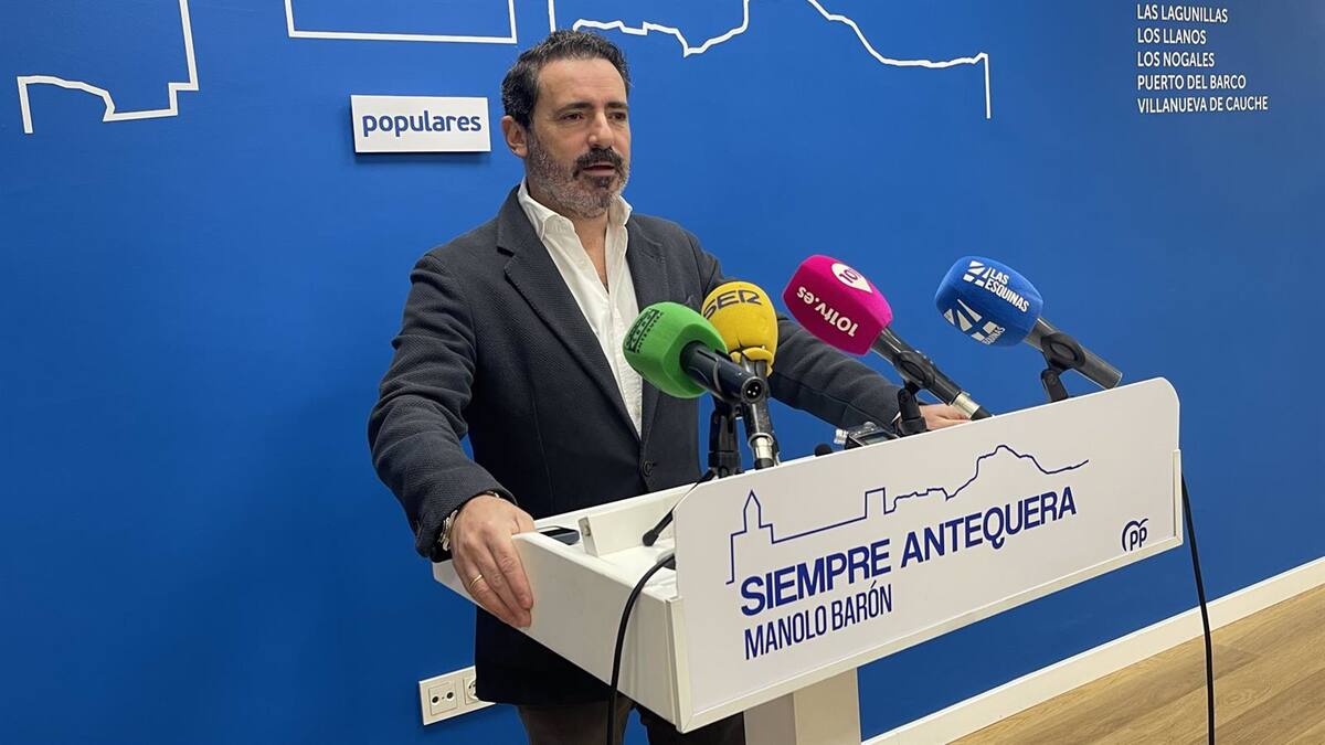 "Es un riesgo diario" JR Carmona, PP