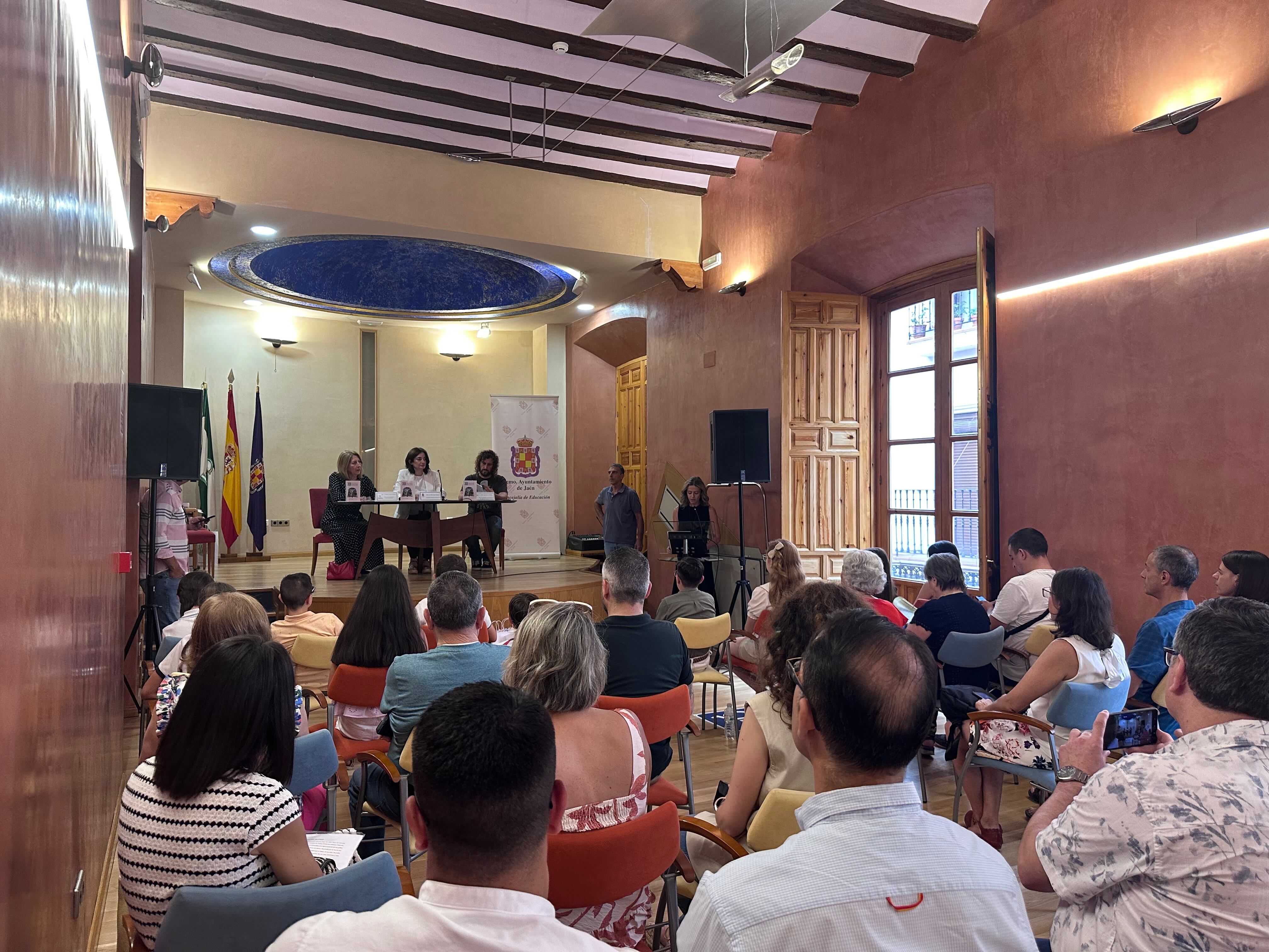 Premio de Literatura Ciudad de Jaén