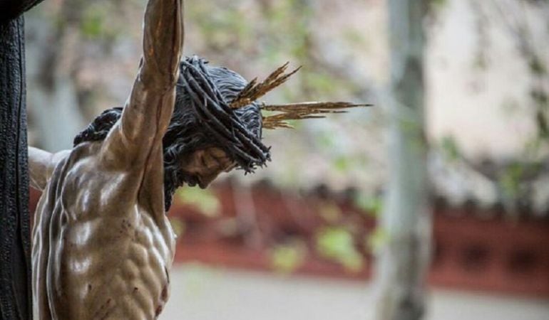 Santísimo Cristo del Calvario