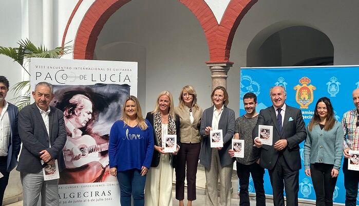 Presentación del cartel