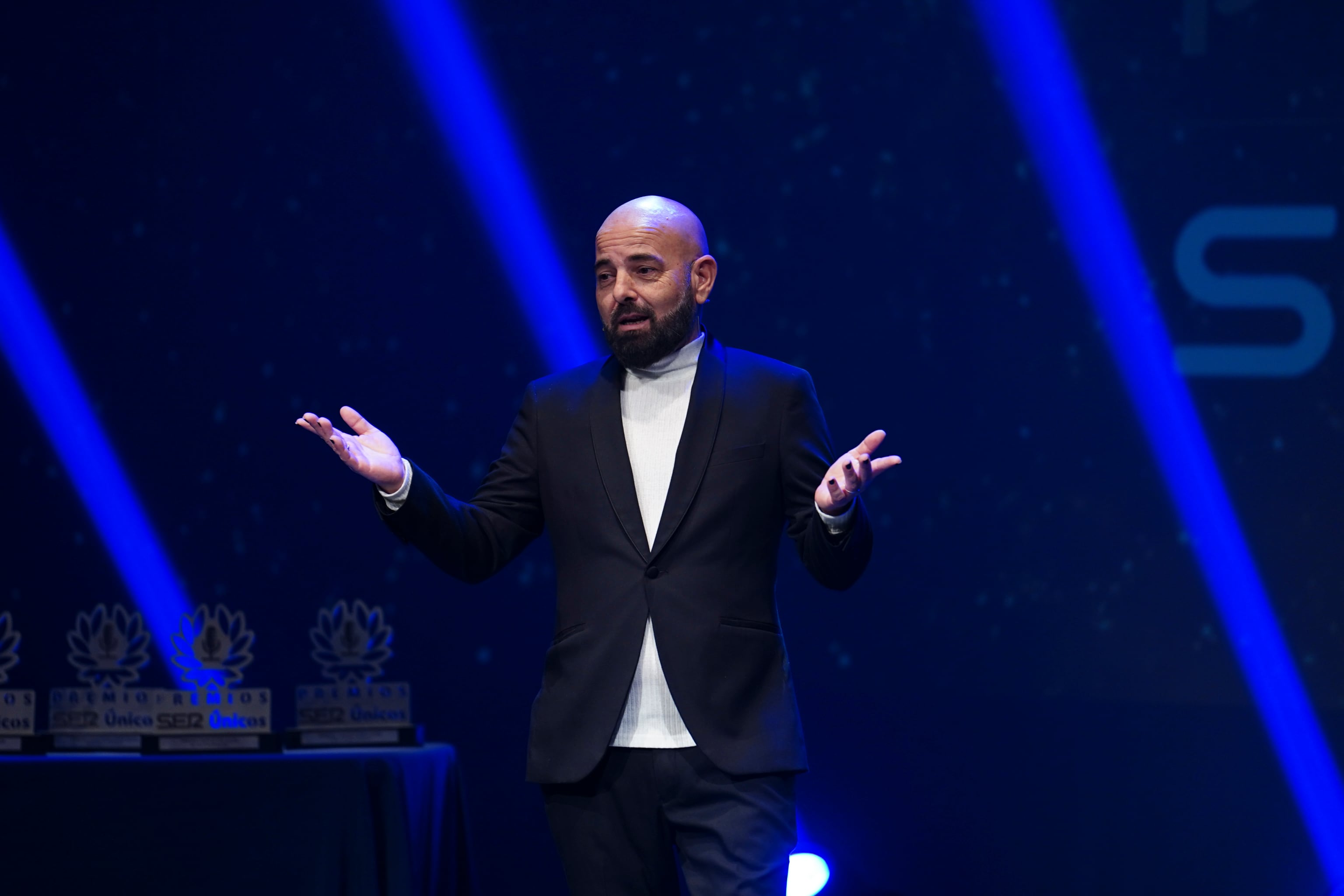 Teatro Liceo de Salamanca. Premios SER UNICOS