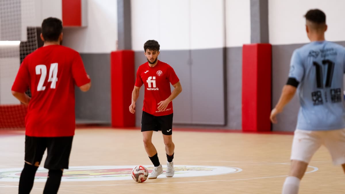 El Nueva Elda visita al Sporting San Vicente - Hércules (J. 20.30 h)